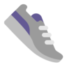 Emoji Sportcipő 👟 image - Microsoft Classic 2D style