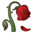 Wilted Flower
