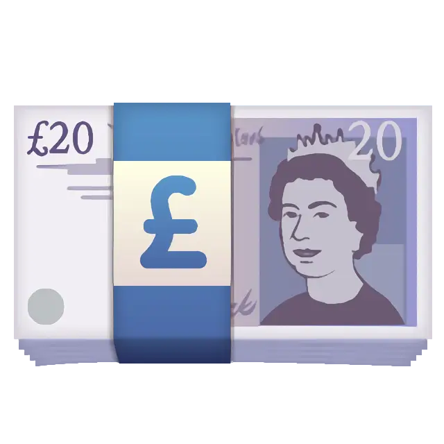 Pound Banknote
