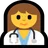 Woman Health Worker