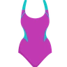 一件式泳衣表情符号 Emoji 🩱 image - Skype style