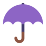 Emoji Esernyő ☂ image - Microsoft Classic 2D style