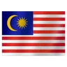 Flag: Malaysia Emoji 🇲🇾 image - Huawei Harmony OS style