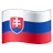 Flag: Slovakia