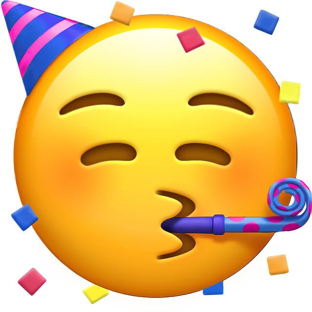 Partying Face