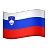 Flag: Slovenia