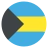 Flag: Bahamas
