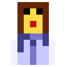Woman Health Worker Emoji 👩‍⚕️ image - SerenityOS style