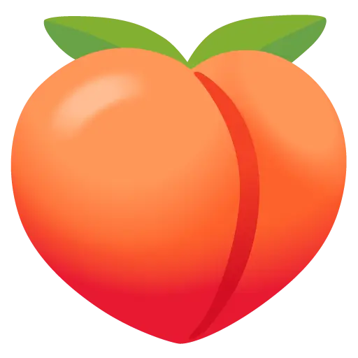 Pfirsich