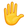 ยกมือขึ้น