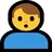 Man Pouting