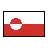 Flag: Greenland