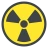 ป้ายกัมมันตภาพรังสี