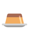 muhallebi Emoji 🍮 image - Microsoft Classic 2D style