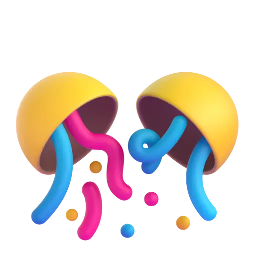 Konfetti Ball