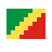 Flag: Congo - Brazzaville