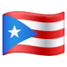 Flag: Puerto Rico Emoji 🇵🇷 image - Samsung style