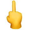 Middle Finger