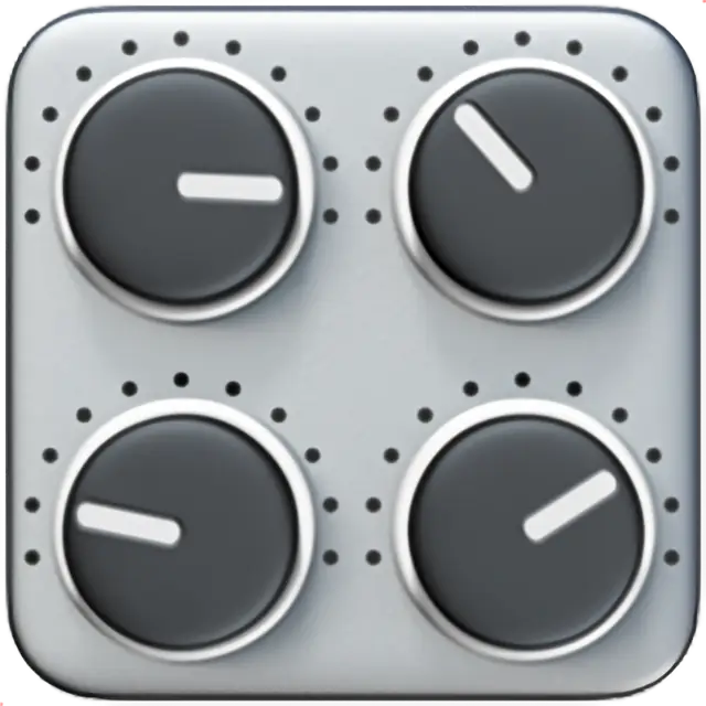 Control Knobs