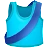 Laufshirt mit Schärpe