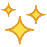 Sparkles Emoji ✨ image - HTC (2015-2016) style
