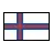 Flag: Faroe Islands