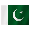 Flag: Pakistan Emoji 🇵🇰 image - Huawei Harmony OS style