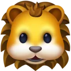 Cara de leão