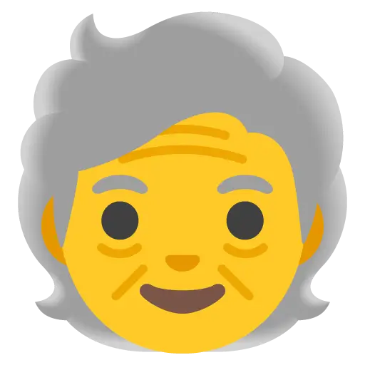 老年人