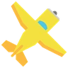 Mały samolot Emoji 🛩 image - Skype style