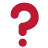 Red Question Mark Emoji ❓ image - Twitter / X (Twemoji) style