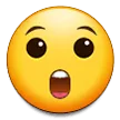 Cara de asombro