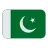 Flag: Pakistan