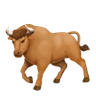 Emoji Ökör 🐂 image - Huawei Harmony OS style