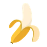 Banana Emoji 🍌 image - Skype style