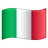 Flag: Italy