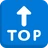 Top con freccia verso l'alto qui sopra