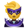 supervillain Emoji 🦹 image - Huawei Harmony OS style