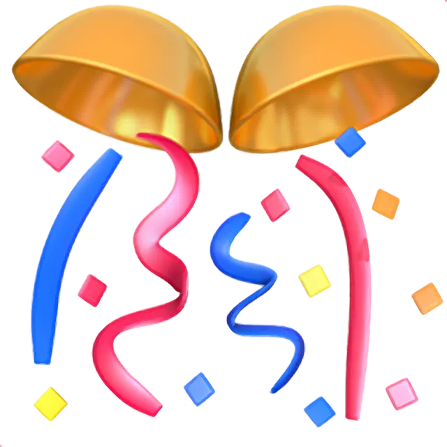 Konfetti Ball