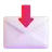 Envelope With Arrow