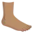 Foot: Medium Skin Tone