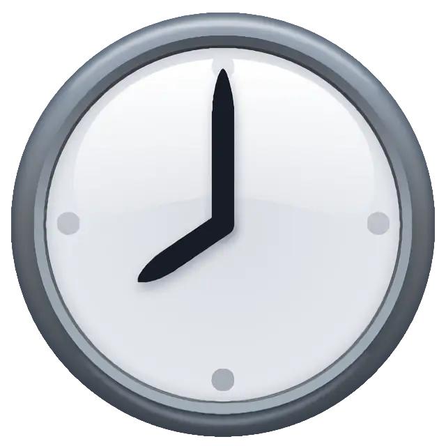Eight O’clock