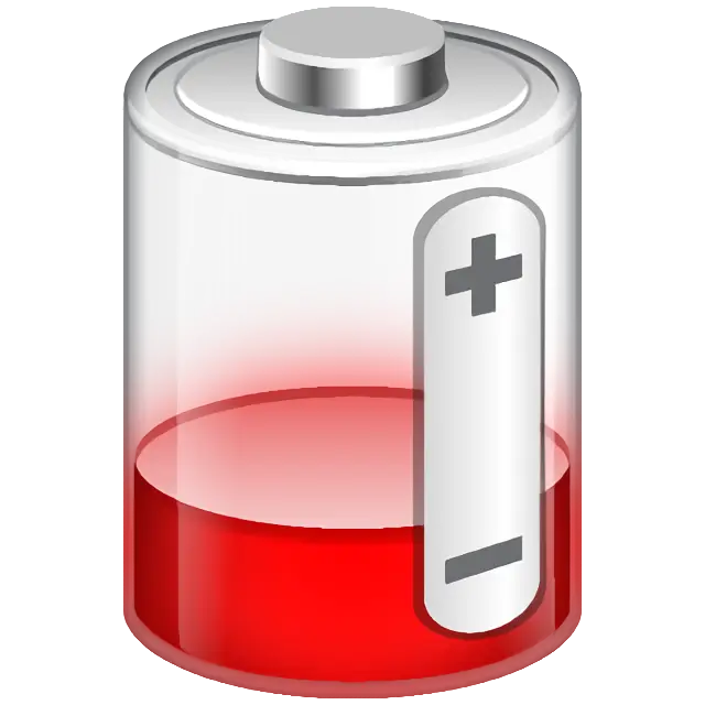Low Battery