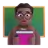 Man Teacher: Medium-Dark Skin Tone