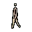 Person Walking: Medium-Light Skin Tone