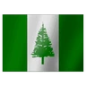 Flag: Norfolk Island Emoji 🇳🇫 image - Huawei Harmony OS style