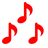 Musical Notes