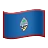 Flag: Guam