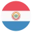 Flag: Paraguay