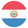 Flag: Paraguay Emoji 🇵🇾 image - EmojiTwo style